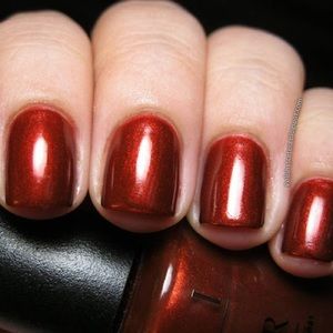 OPI Charge It In Milan 2005 rare discontinued